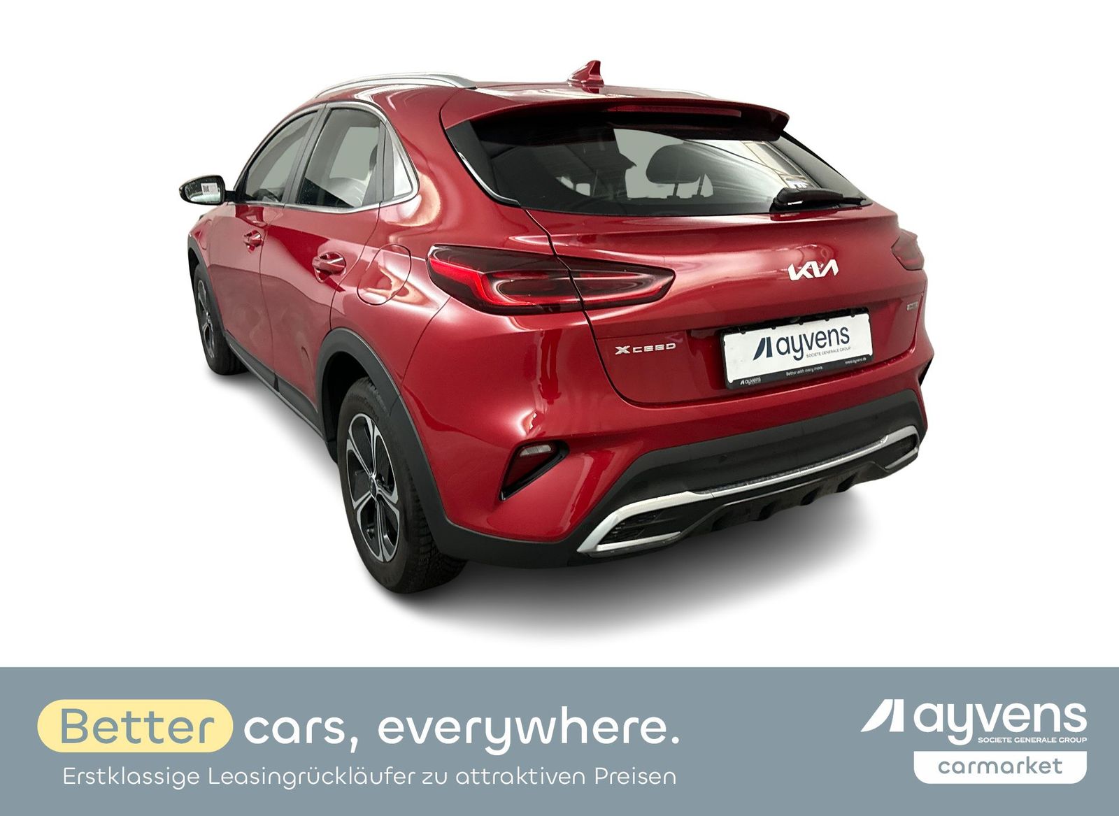 Kia XCeed - Bild 3