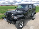Jeep TOP Jeep Wranger YJ, Bj 91, neuer TÜV, H-Z... - Jeep Wrangler aus 1991