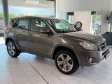 Toyota RAV4 Executive|Aut.|75TKM|LEDER|AHK|R.KAM|NAVI - gebrauchte Toyota RAV 4 aus dem Jahr 2010