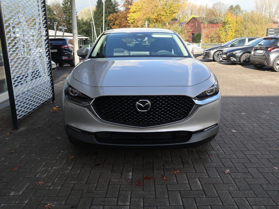 Fahrzeugabbildung Mazda CX-30 2025 M-Hybrid Exclusive-Line G-140 AT NAVI