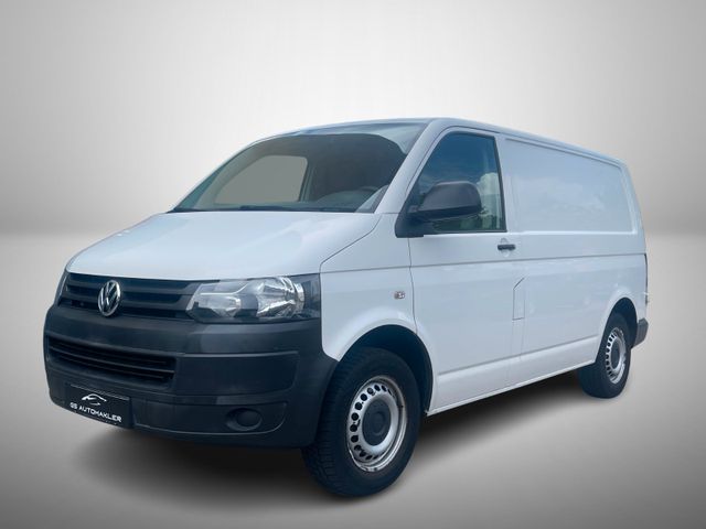 Volkswagen T5 Transporter Kasten Heckflügeltüren 3-Sitzer