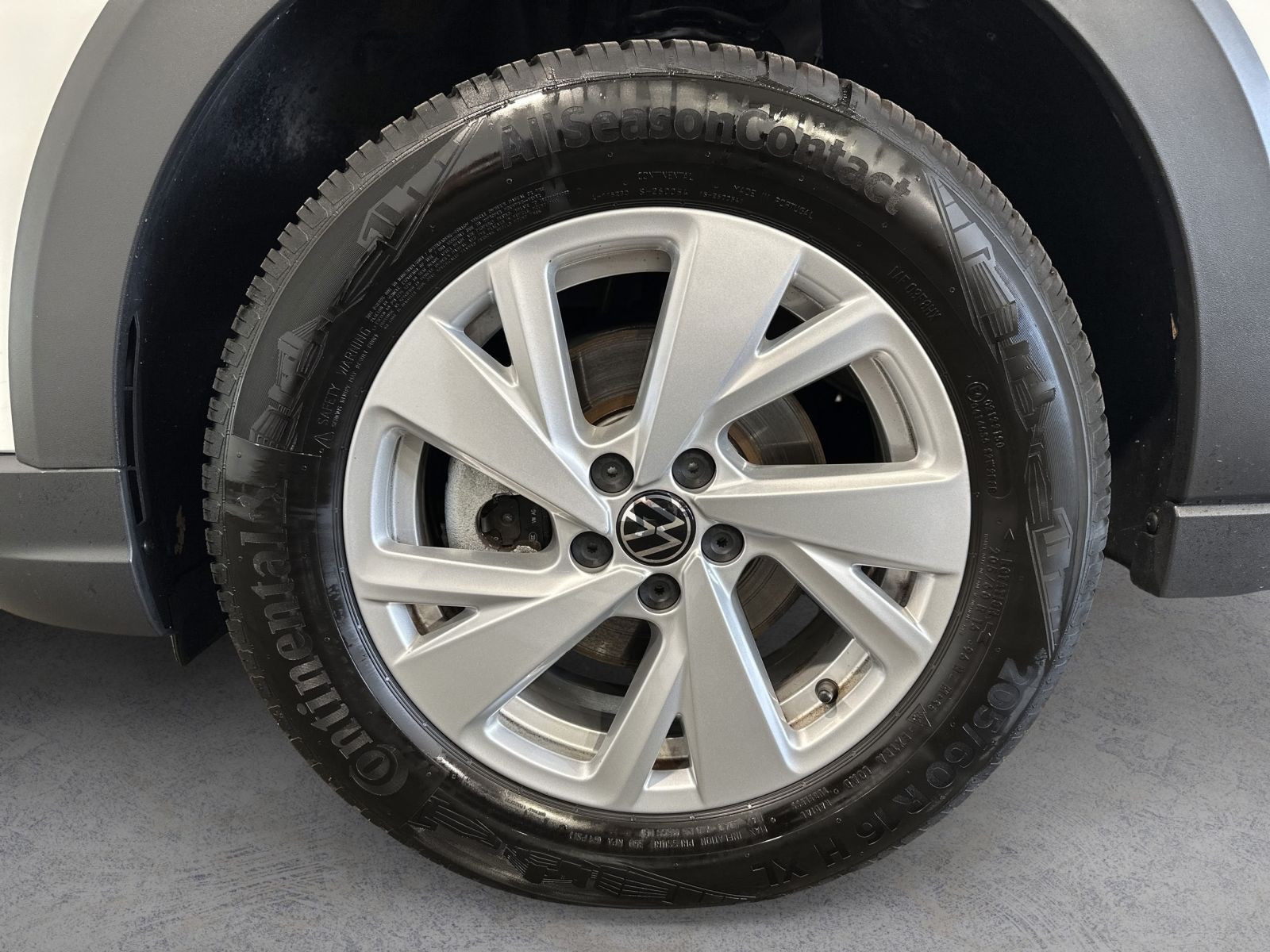 Volkswagen Taigo - Bild 8