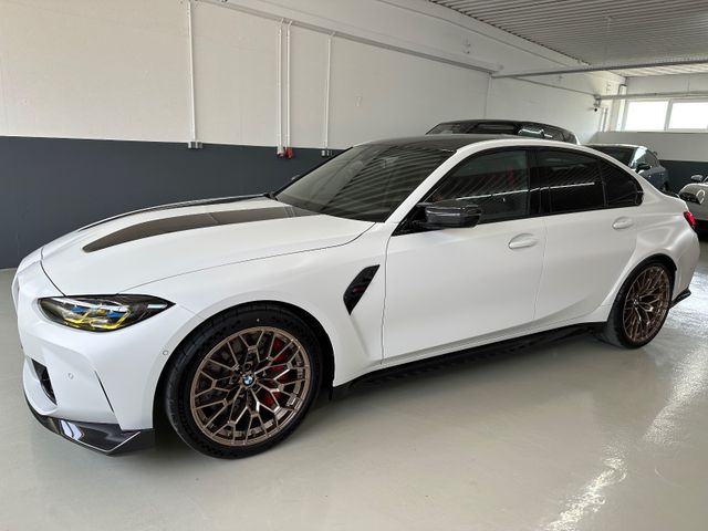 BMW M3 Baureihe M3 Lim. CS/302 km/h