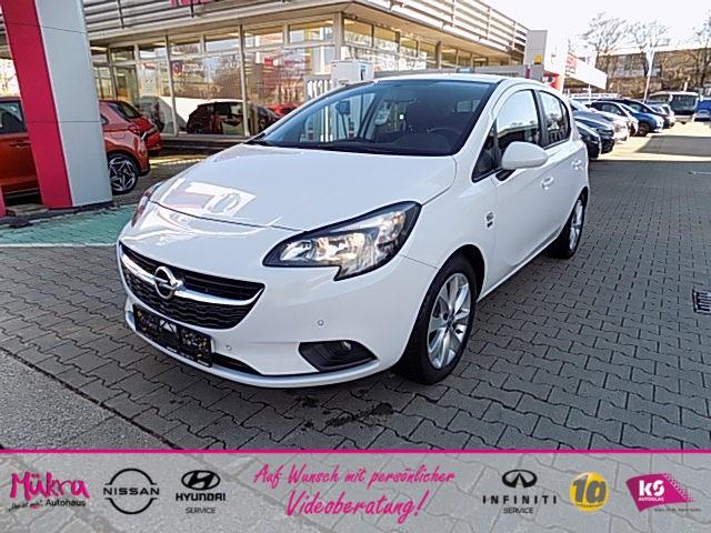 Opel CORSA 120 Jahre 1.4 ecoflex FeelGood Paket 8XAlu