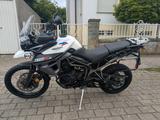 Triumph Tiger 800 XCX - TRIUMPH TIGER 800 XCX
