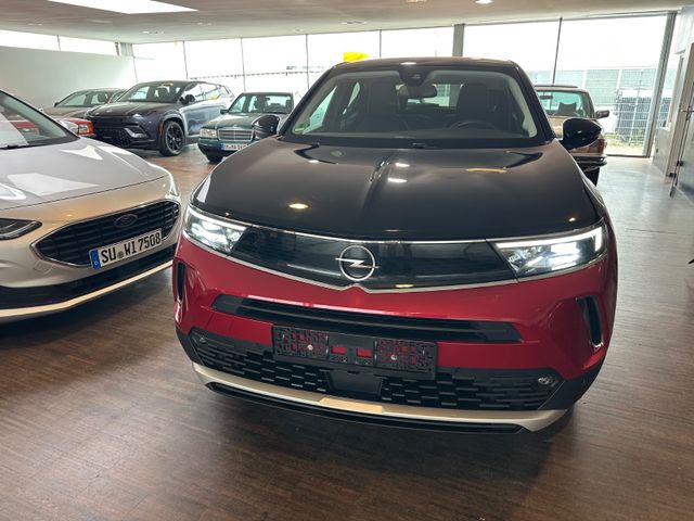 Fahrzeugabbildung Opel Mokka Ultimate*Automatik*Leder