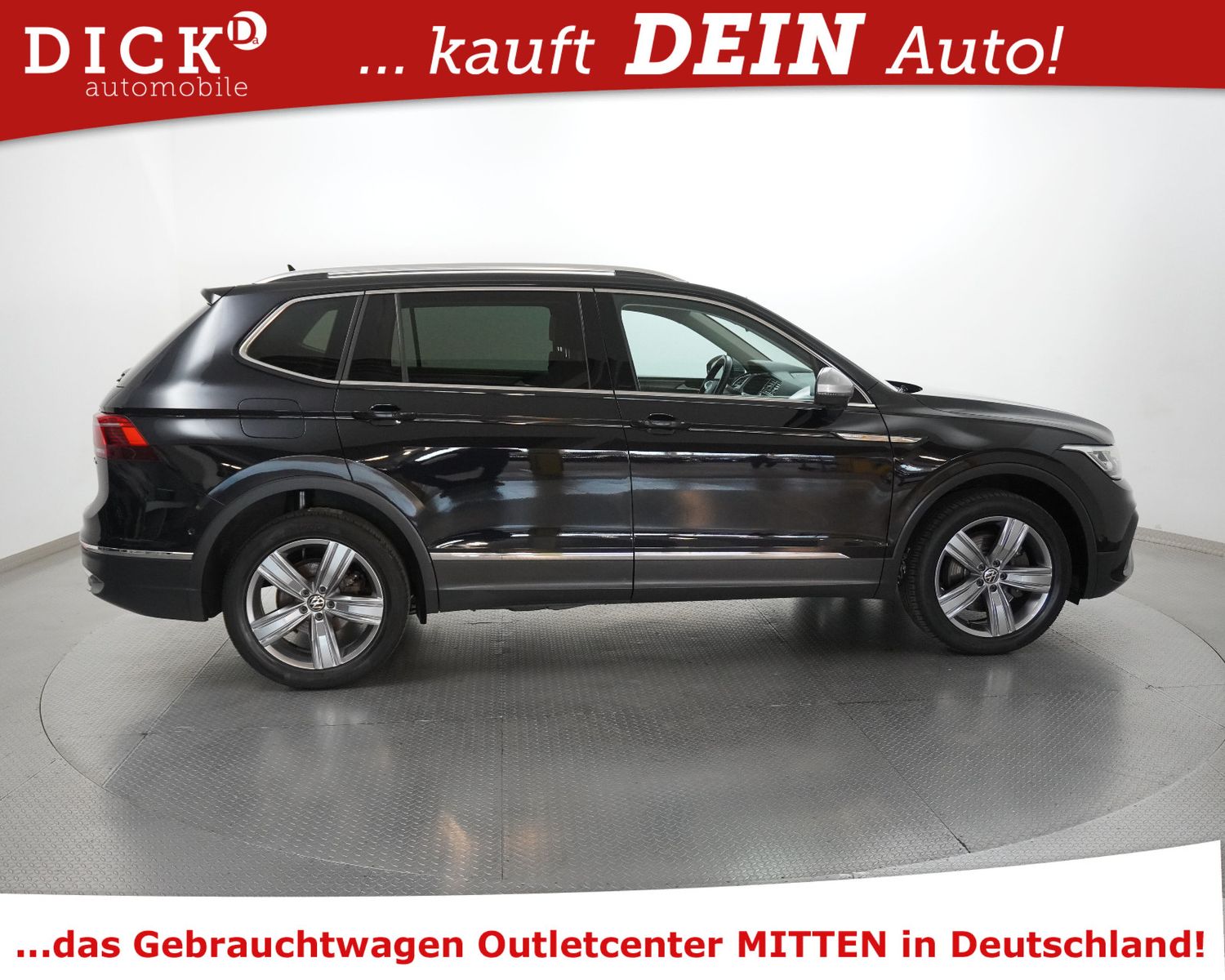 Fahrzeugabbildung Volkswagen Tiguan Allsp 2.0d Elegan 4M HEAD+MATR+AHK+KAM+19