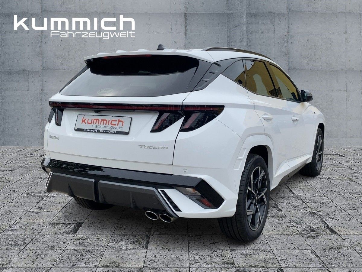 Hyundai TUCSON - Bild 4
