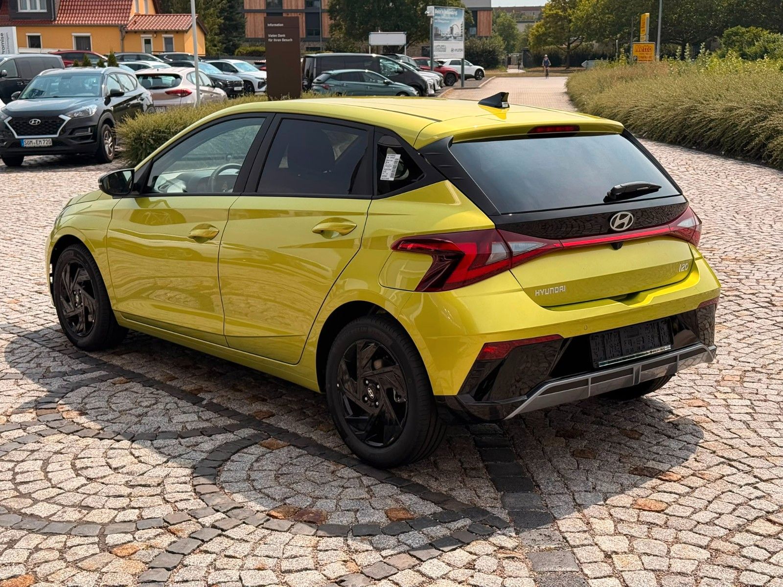 Hyundai i20 – Bild 6