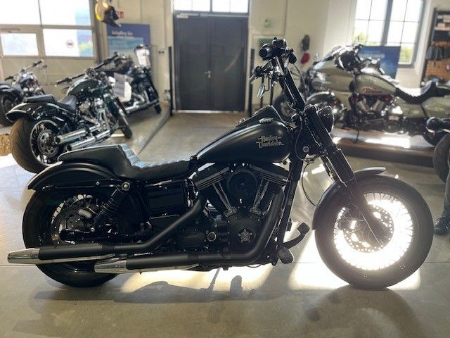 Harley-Davidson FXDB Street Bob