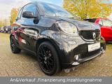 Smart ForTwo Prime Sport AUTOM/LEDER/SITZH/PANO/2.HAND - Smart ForTwo Gebrauchtwagen in Karlsruhe