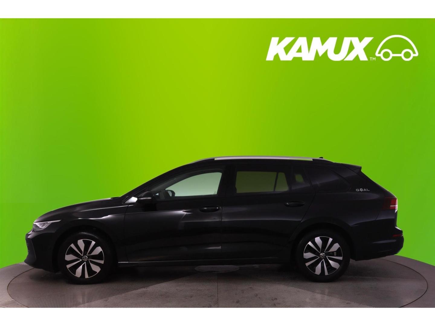 Volkswagen Golf Variant 1.5TSI Goal+LED+NAVI+TEMPO+KAMERA, миниатюра 6