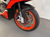 Aprilia Tuono 660 frischer Service *Sturzpads *Tiefer - APRILIA NAKED BIKE