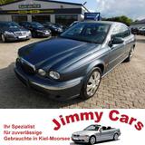 Jaguar X-Type  2.5 - Jaguar X-Type: Grün
