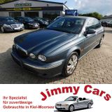 Jaguar X-Type  2.5 - Jaguar X-Type aus 2001