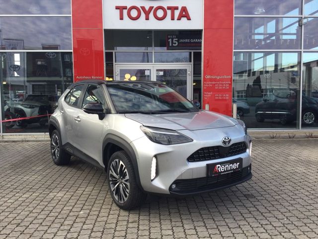 Toyota Yaris Cross Hybrid 130 1.5 VVT-i Style Plus