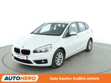 BMW 216d Active Tourer *TEMPO*PDC*SHZ*KLIMA* - BMW 216 Active Tourer aus 2015