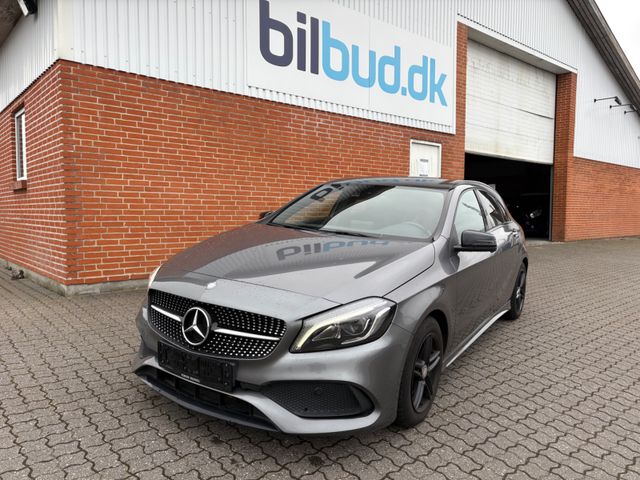 Mercedes-Benz A 180 A -Klasse A 180 CDI / AMG