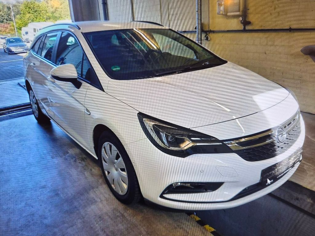 Image of Opel Astra