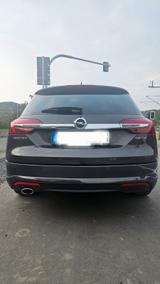 Opel Insignia ST 2.0 CDTI Edition 120kW Autom. 4x... - Opel Insignia Edition mit Diesel-Antrieb