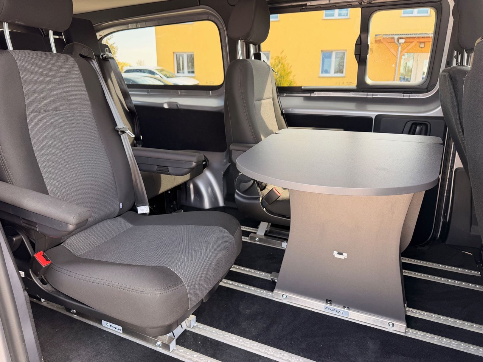 FIAT Scudo 2.0 L3 8 SITZER CAMPING AHK KLIMAAUT KAMER