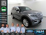 Ford Explorer 3.0 Plug-in Hybrid 4x4 PLATINUM (AHK) - Ford Explorer: 4.0