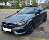 Mercedes-Benz C 43 AMG Mercedes-AMG C 43 4MATIC T Autom. M... - Mercedes AMG gebraucht