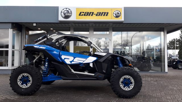 Can-Am Maverick Turbo RR XRS SmartShox Straßenzulasung