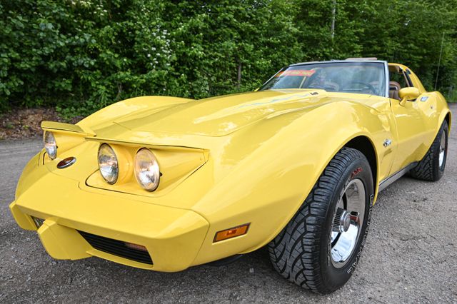Corvette C3 , 5.7 - "Stingray"-Autom.  the "one & only" !