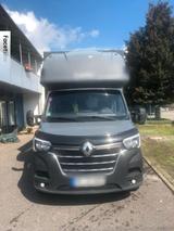Renault MASTER PRITSCHE PLANE 10 PAL WEBASTO SCHLAFKABIN - Renault Master in Stuttgart