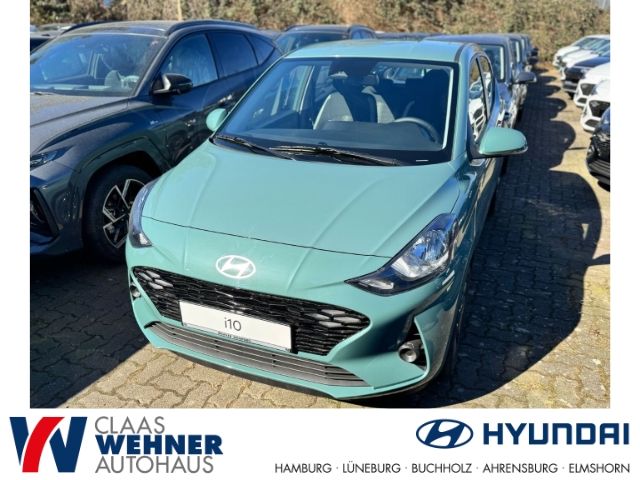 Hyundai i10 Hyundai i 10 FL (MY25) 1.0 Benzin (63 PS) 5-