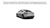 Audi TT Coupé 2.0 TFSI quattro S tronic - Audi TT: Silber