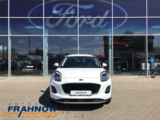 Foto Nummer 2: FORD Puma