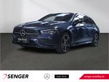 Mercedes-Benz CLA 250 e SB AMG Pano Multibeam Burmester AHK - Mercedes-Benz CLA 250 aus 2021