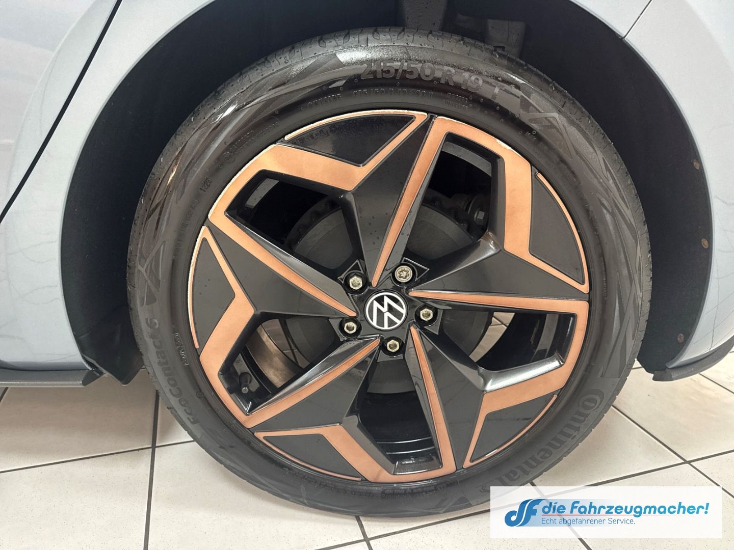 Fahrzeugabbildung Volkswagen ID.3 Pro S 150 kW Tour HUD StandHZG Navi Digital