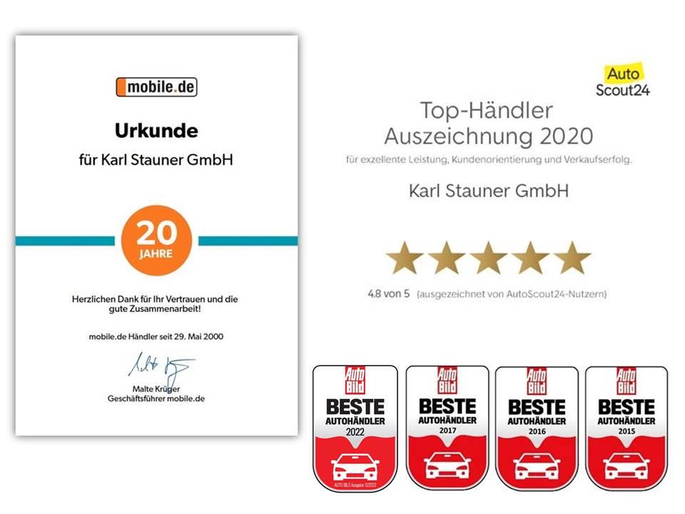 Ford Puma ST-Line X KAMERA DAB TEMPOMAT B&O