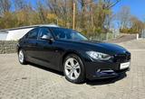 BMW 320i Limousine - BMW 320 mit Benzin-Antrieb: Schwarz, Sitzheizung, Limousine