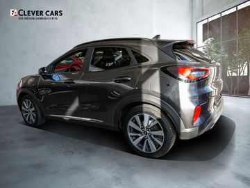 Ford Puma 1.0 Titanium X Fahrassistenz-Paket Kamera