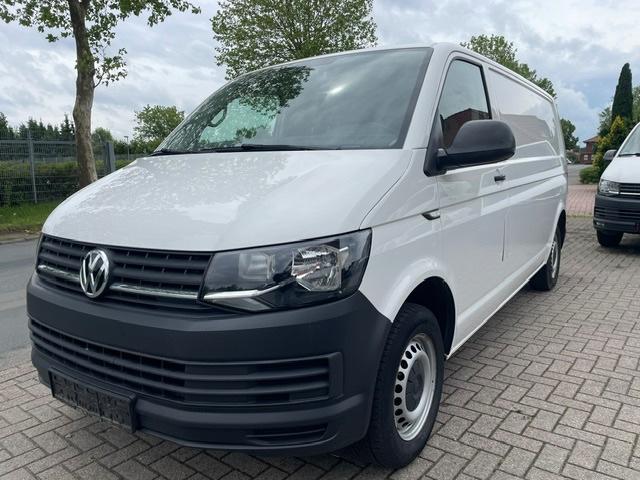 Volkswagen T6 Transporter Kasten EcoProfi lang 1.Hand