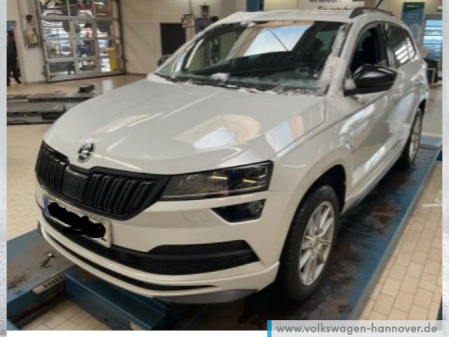 Skoda Karoq 2.0 TSI DSG Sportline Navi LED ACC Kamera
