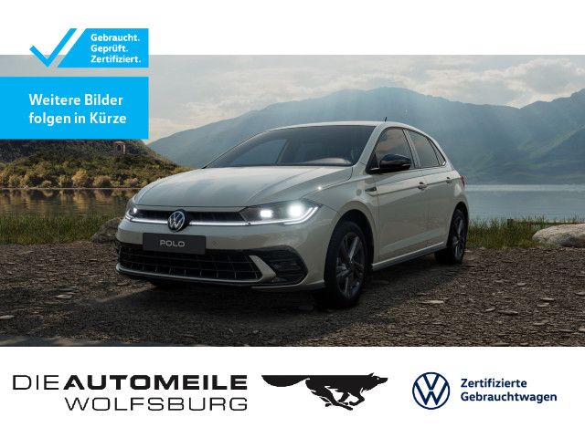 Polo 6 VI 1.0 TSI DSG R-Line Einparkhi