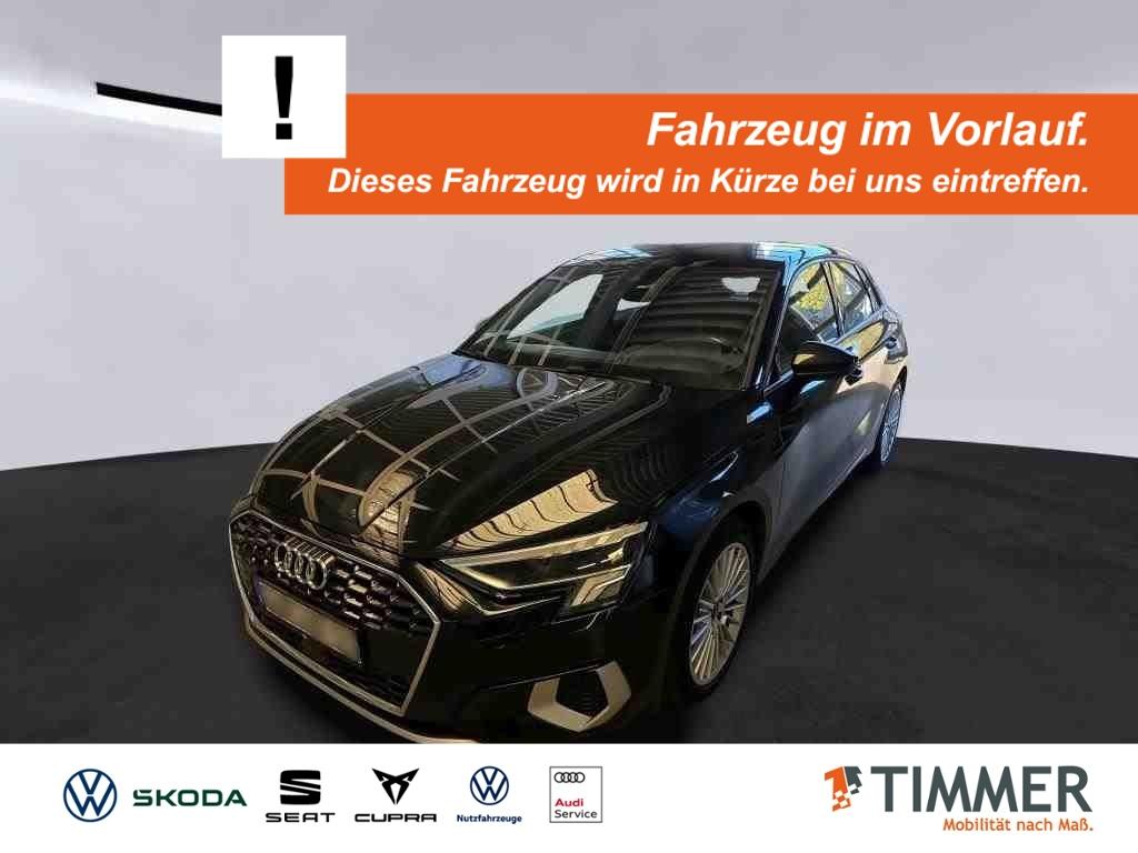 Audi A3 Sportback 30 TDI S tronic ADVANCED +LED +VIRT