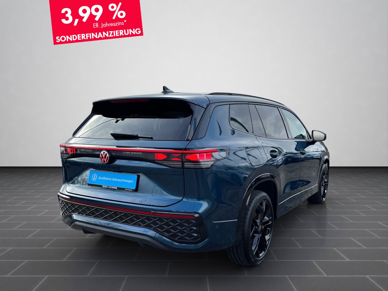 Volkswagen Tayron - Bild 2