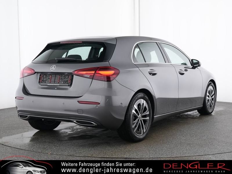 Mercedes-Benz A 180 ANHÄNGERKUPPLUNG LED RFK PROGRESSIVE foto 2