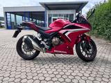 Honda CBR 500 r - HONDA CBR500