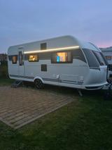 Hobby 540 KMFe DE LUXE - Klima, Mover, autark (2023) - Hobby De luxe 540