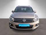 Volkswagen Tiguan Lounge 2.0 TDI Navi RFK PANO SHZ AHK - Volkswagen: Beige