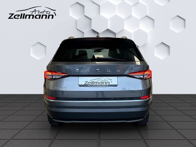 Kodiaq 2.0 TDI Ambition DSG 110kW LED SmartLink