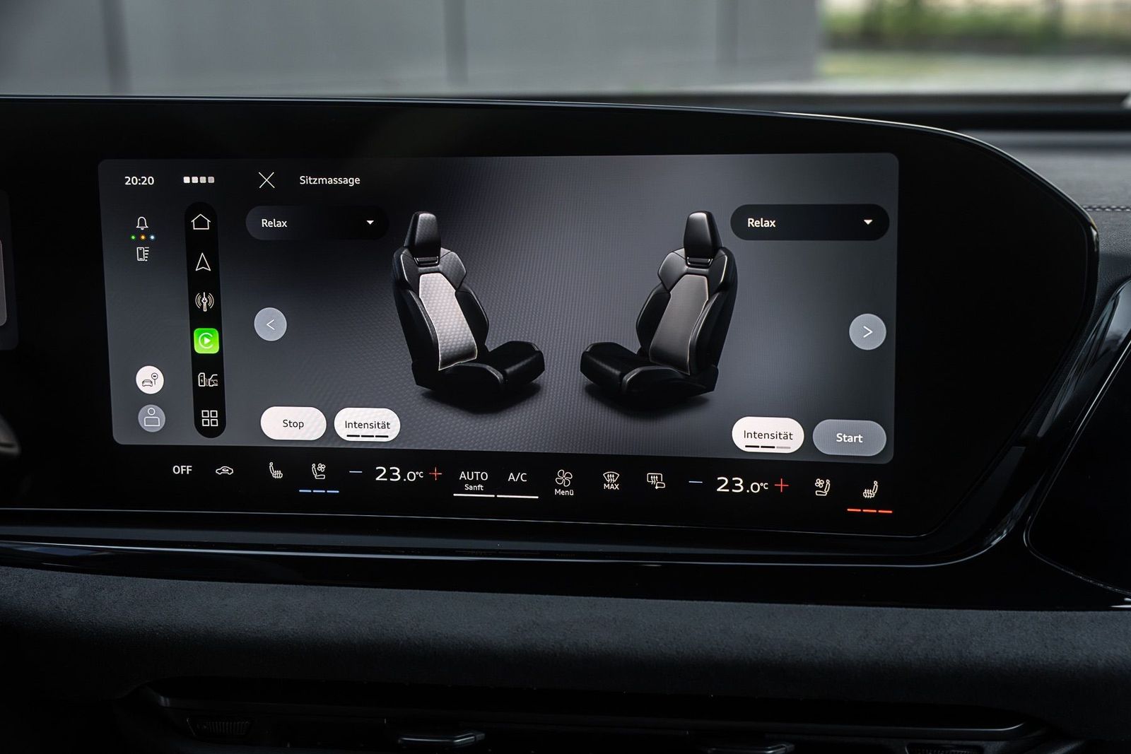 Fahrzeugabbildung Audi RS5 Avant KERAMIK|B&O|TECHPRO|HUD|SPORTPAKET|285