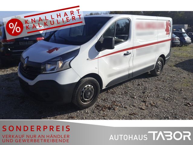 Renault Trafic 1.6 dCi 115 Ka L1H1 2,7t Komf Klima PDC